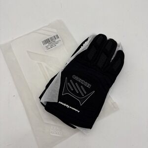 KEMIMOTO Black Motocross Gloves US XL